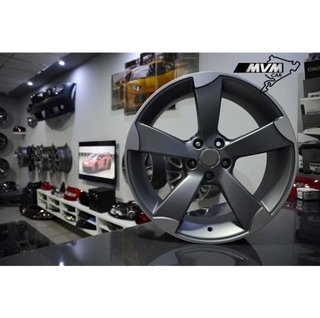Juego de 4 Llantas 21 Rotor AU008