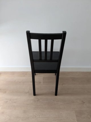Silla Stefan IKEA (2 unidades)