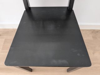 Silla Stefan IKEA (2 unidades)