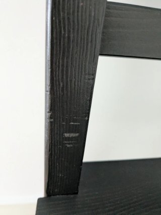 Silla Stefan IKEA (2 unidades)