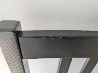 Silla Stefan IKEA (2 unidades)