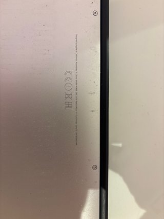 Portátil Apple Macbook Air 13’’ (2017)