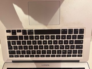 Portátil Apple Macbook Air 13’’ (2017)