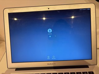 Portátil Apple Macbook Air 13’’ (2017)