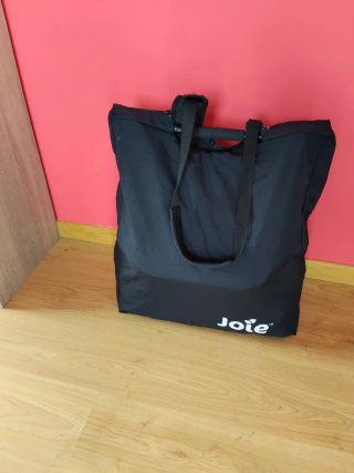 Silla de paseo Joie negra