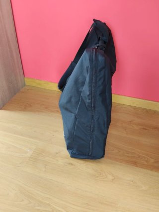 Silla de paseo Joie negra