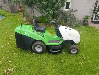 Tractor Cortacésped Viking Cyclon