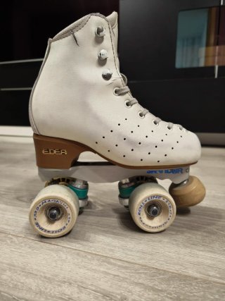 Patines Artísticos Edea con Ruedas Roll-Line