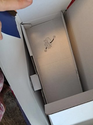 Caja PlayStation 5 (PS5)