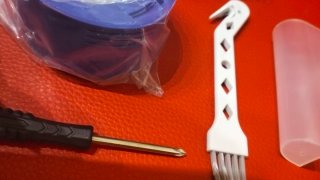 Set filtri scopa elettric compatibile con Dyson V8