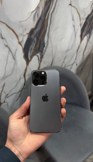 iPhone 13 Pro Max 128GB Negro