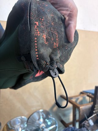 Traje de Neopreno Quiksilver