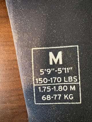 Traje de Neopreno Quiksilver