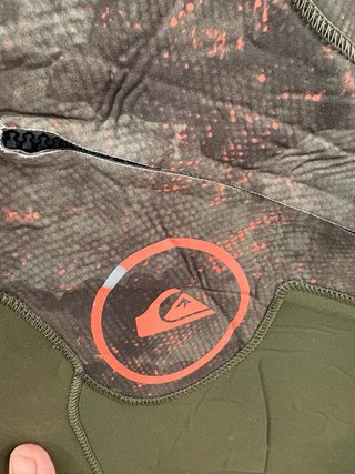 Traje de Neopreno Quiksilver