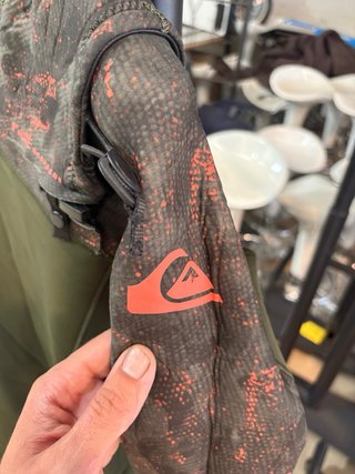 Traje de Neopreno Quiksilver
