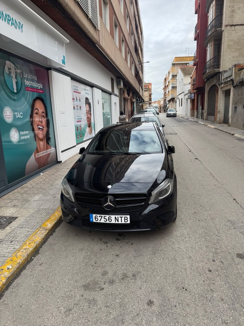 Mercedes-Benz Clase A 2015
