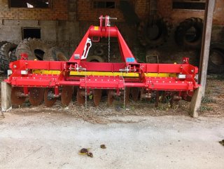 Grada de Discos para Tractor