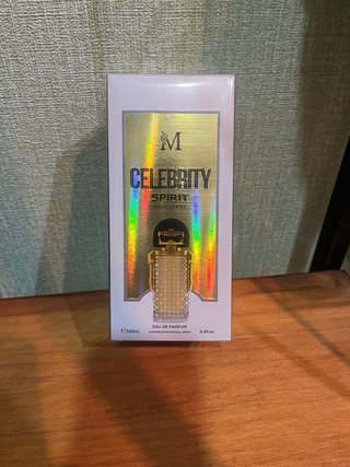 Perfume Celebrity Spirit Pour Femme 100ml