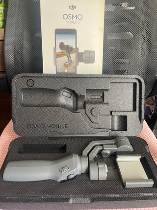 DJI Osmo Mobile 2 Gimbal para Móvil