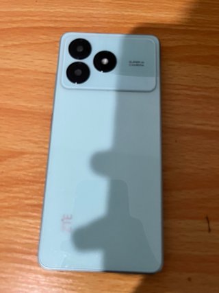ZTE Blade A36 64GB Verde