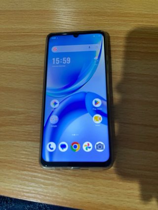 ZTE Blade A36 64GB Verde