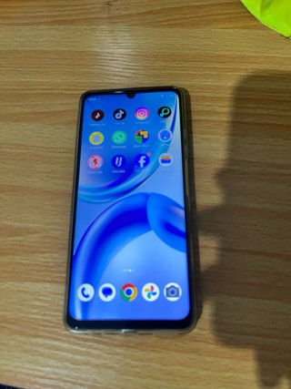 ZTE Blade A36 64GB Verde