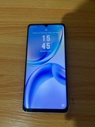 ZTE Blade A36 64GB Verde