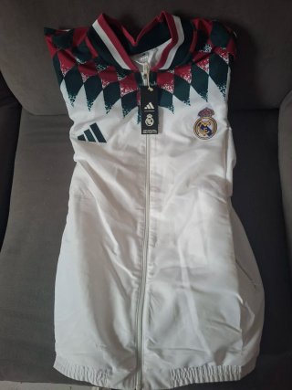 Chaqueta Chándal Real Madrid Adidas XL original