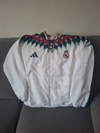 Chaqueta Chándal Real Madrid Adidas XL original