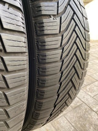 Neumáticos 195/55 R20 MICHELIN ALPIN
