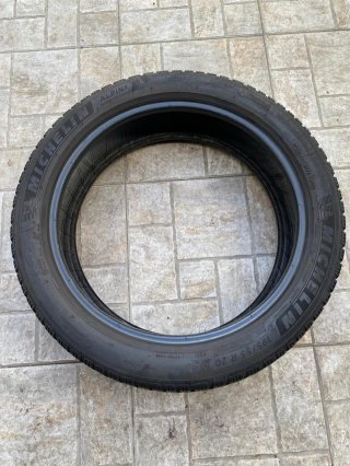Neumáticos 195/55 R20 MICHELIN ALPIN