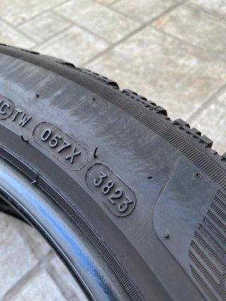 Neumáticos 195/55 R20 MICHELIN ALPIN