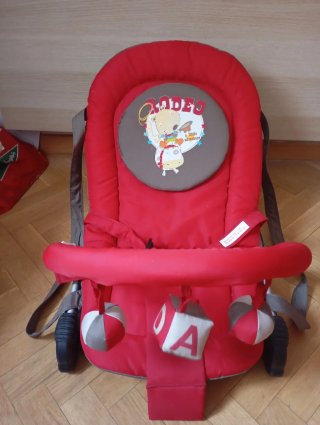 Hamaca bebé Nurse