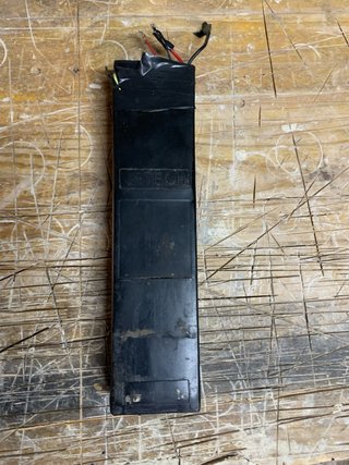 Batería Jeetech