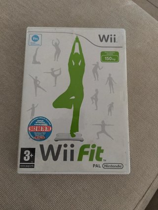 Juego Wii Fit Nintendo