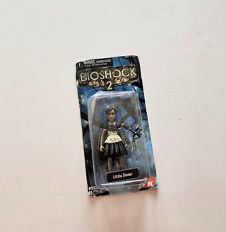 Figura Little Sister BioShock 2 NECA