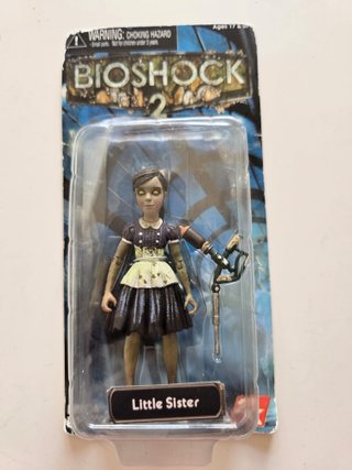 Figura Little Sister BioShock 2 NECA