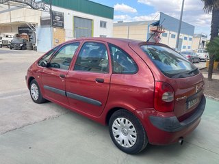 Citroen Xsara Picasso 2.0 HDI 90cv klm 230000 mil