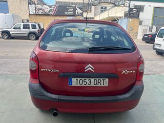 Citroen Xsara Picasso 2.0 HDI 90cv klm 230000 mil