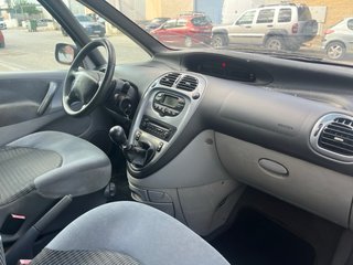 Citroen Xsara Picasso 2.0 HDI 90cv klm 230000 mil