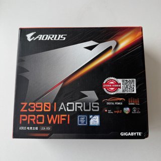 AORUS Z390 I PRO WIFI Mini-ITX LGA 1151
