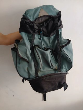 Mochila de montaña