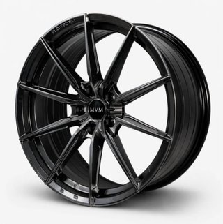 Juego de 4 Llantas 18 VS HyperBlack FlowForming VS