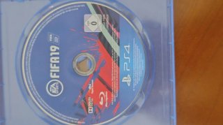 FIFA 19 PS4 (PlayStation 4) - Sport