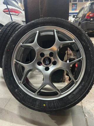4 llantas TSW AUDI