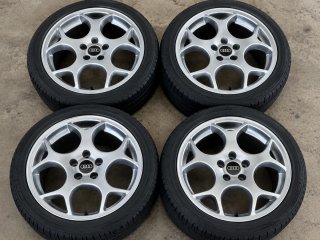 4 llantas TSW AUDI