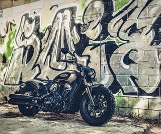Indian Scout Bobber 2018