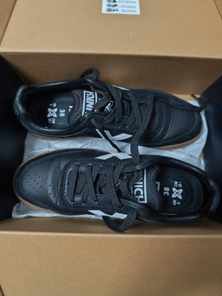 Zapatillas Munich Rumba mujer