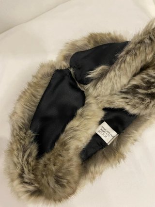Cuello pelo El Corte inglés