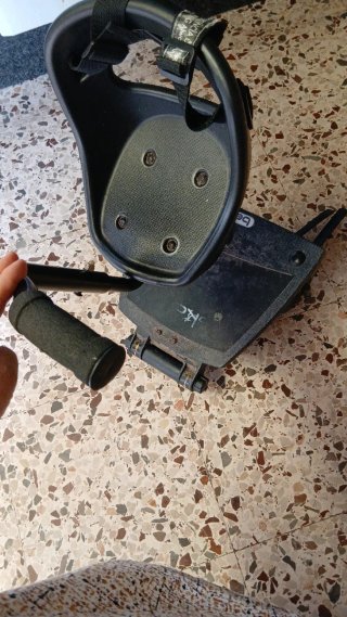 Plataforma patinete para carrito de bebé